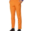 Orange jakkesæt OppoSuits