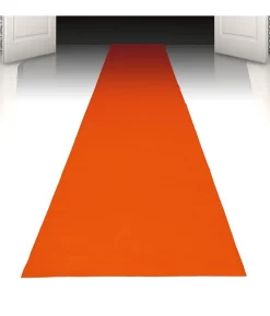 Orange løber