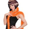 Orange marabousnor
