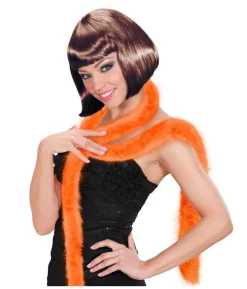 Orange marabousnor