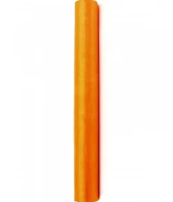 Orange Organza