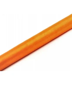 Orange Organza