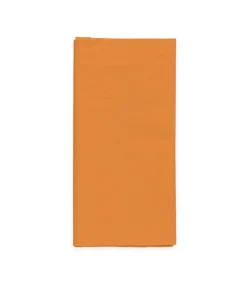 Orange papirdug