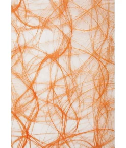 Orange Sizoweb bordløber