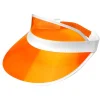 Orange solskærm