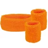 Orange svedbånd