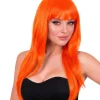 Orange Vogue paryk