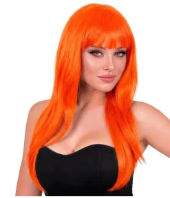 Orange Vogue paryk