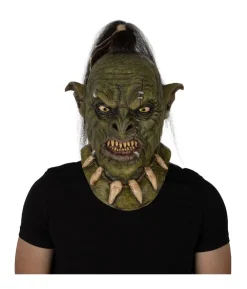 Orc Fighter maske