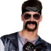 Overskæg Biker