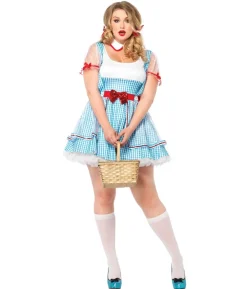 Oz Beauty kostume Plus