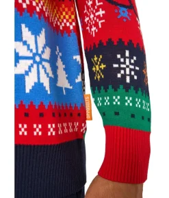 Pac-Man julesweater