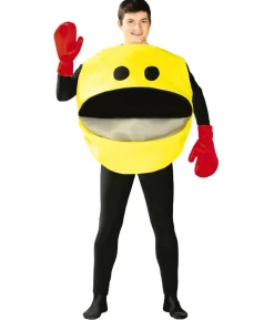 Pac-Man poncho