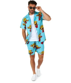 Pac-Man sommersæt