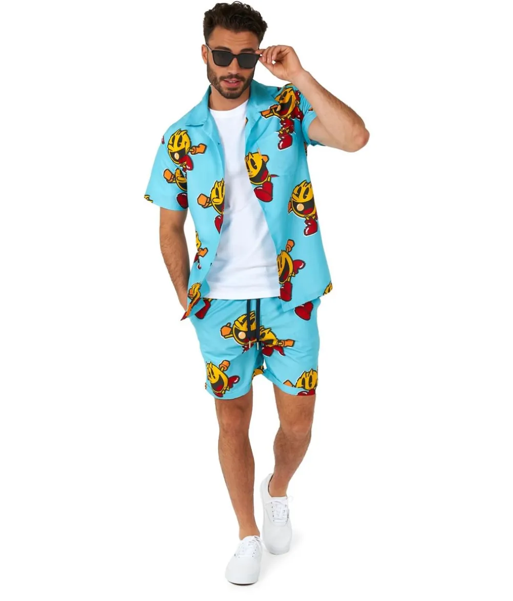 Pac-Man sommersæt