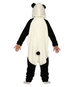 Panda jumpsuit