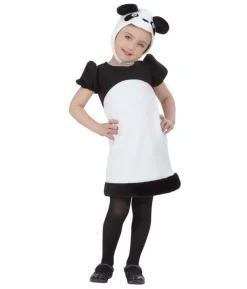 Panda kjole