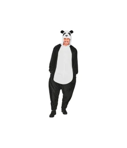 Panda kostume