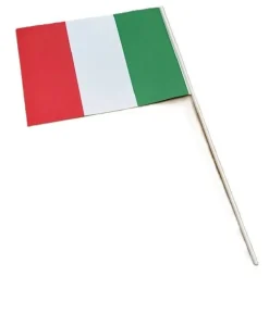 Papirflag Italien