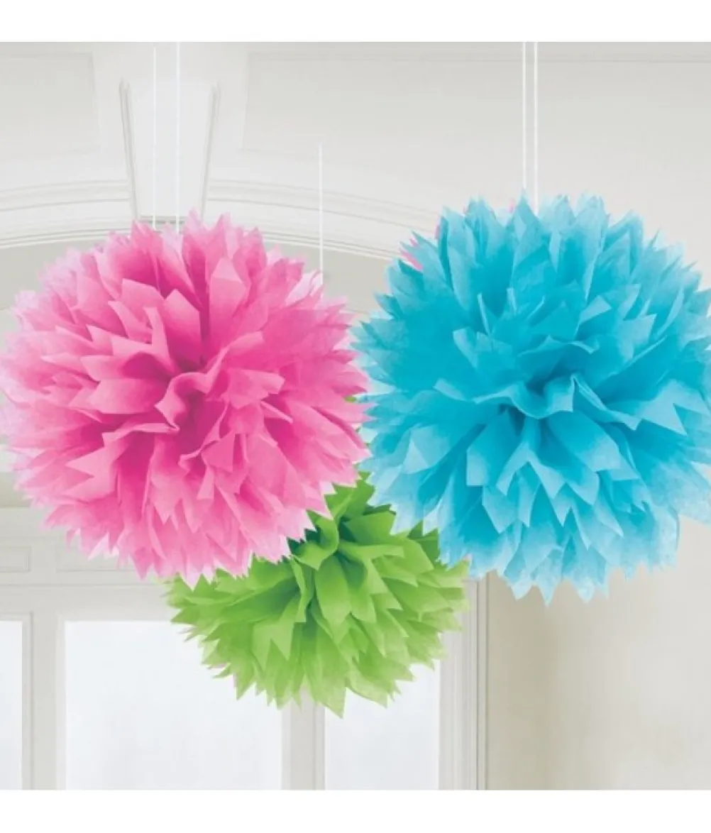 Papir pomponer multi
