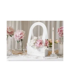 Papirspose til blomster, 1 stk