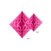 Papirvæv Diamant, Hot pink