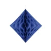 Papirvæv Diamant, Navy blå