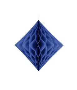 Papirvæv Diamant, Navy blå