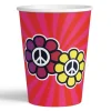Papkrus Hippie, 8 stk