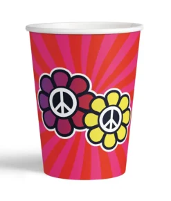Papkrus Hippie, 8 stk