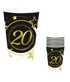 Papkrus 20 år