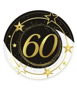 Paptallerkner 60 år