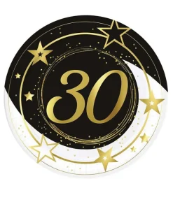 Paptallerkner 30 år