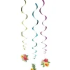 Paradis spiraler, 3 stk.