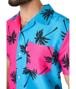 Parallel Palm sommersæt