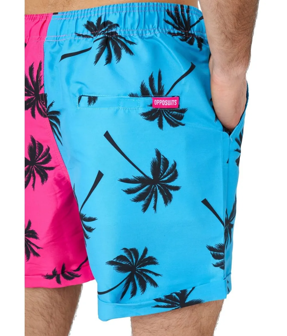 Parallel Palm sommersæt