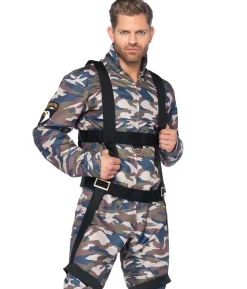 Paratrooper kostume