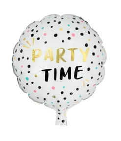 Party time foileballon