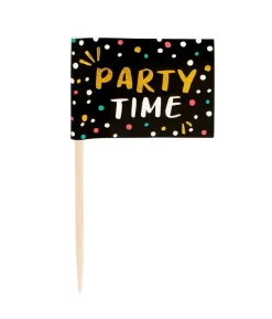 Party Time kageflag