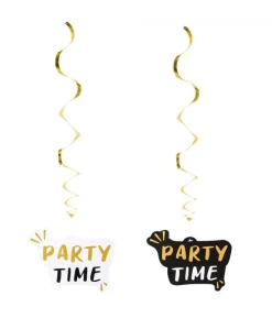 Party time spiraler