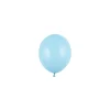 Pastel Baby blå balloner 100 stk 5"