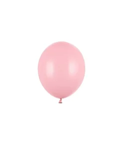 Pastel baby pink balloner 100 stk 5"