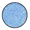 Pastelblå glimmer 2g