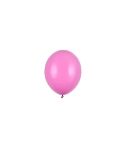 Pastel Fuchsia balloner 100 stk 5