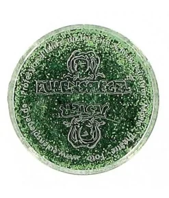 Pastelgrønt glimmer 2g