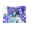 Pastel lavendel balloner, 100 stk 5"