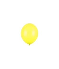 Pastel Lemon balloner 100 stk 5"