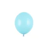 Pastel lyseblå balloner 100 stk 5"