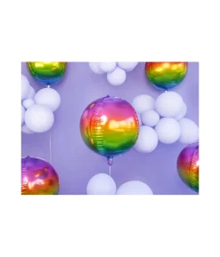 Pastel lys lilla balloner 100 stk 5