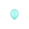 Pastel lys mint balloner, 100 stk 5"